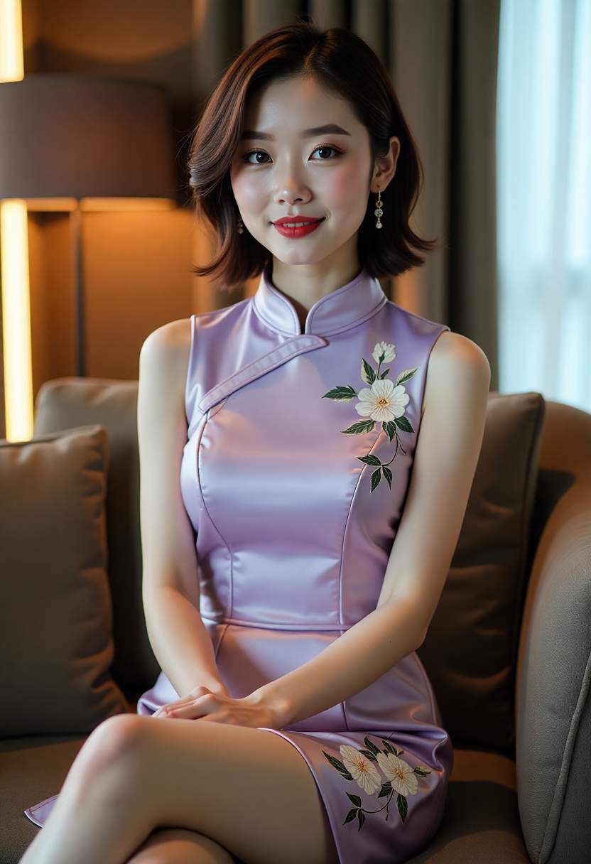 女仆角色礼仪与动画动作解析视频封面